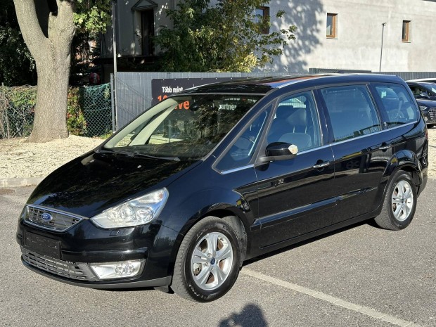 Ford Galaxy 2.2 TDCi Ghia DPF [7 szemly] Panor...